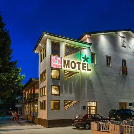 Motel Orhideja Donji Vakuf Eksteriør billede