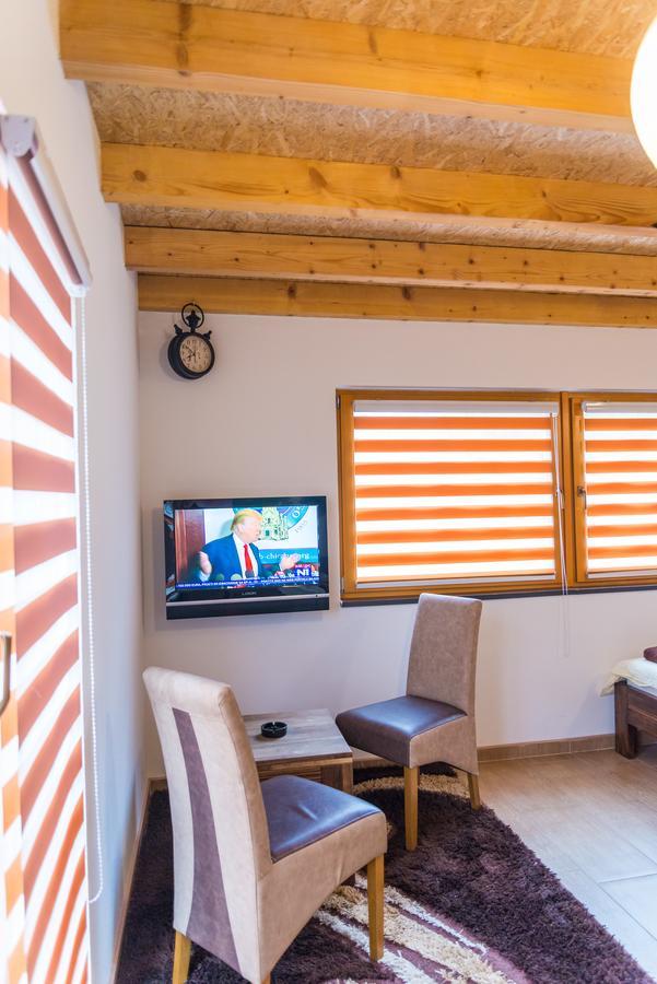 Motel Orhideja Donji Vakuf Eksteriør billede