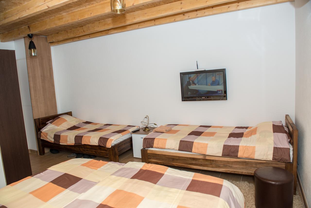 Motel Orhideja Donji Vakuf Eksteriør billede